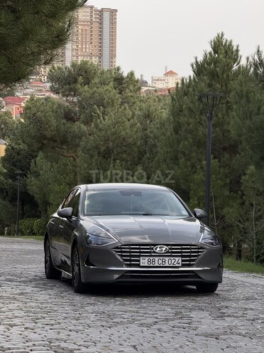 Hyundai Sonata 2020, 114,300 km - 2.0 l - Bakı