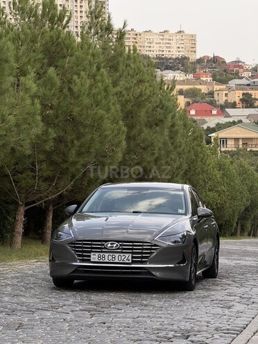 Hyundai Sonata 2020, 114,300 km - 2.0 l - Bakı