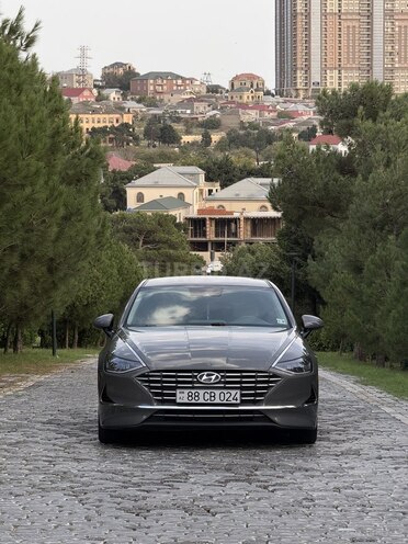 Hyundai Sonata 2020, 114,300 km - 2.0 l - Bakı