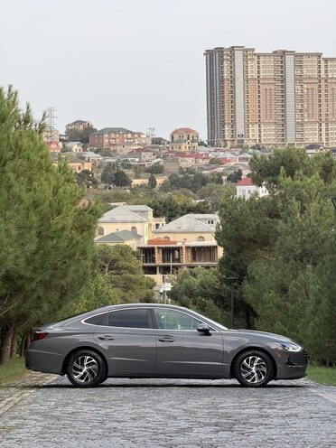 Hyundai Sonata 2020, 114,300 km - 2.0 l - Bakı