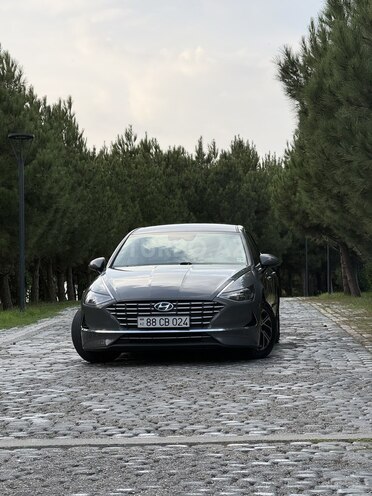 Hyundai Sonata 2020, 114,300 km - 2.0 l - Bakı