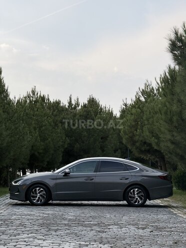 Hyundai Sonata 2020, 114,300 km - 2.0 l - Bakı