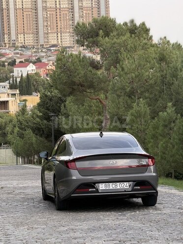 Hyundai Sonata 2020, 114,300 km - 2.0 l - Bakı