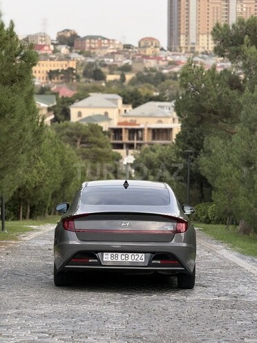 Hyundai Sonata 2020, 114,300 km - 2.0 l - Bakı
