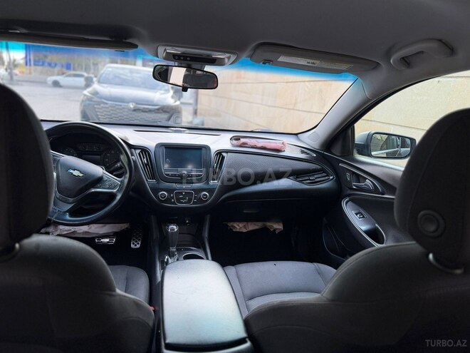 Chevrolet Malibu 2017, 250,000 km - 1.5 l - Bakı