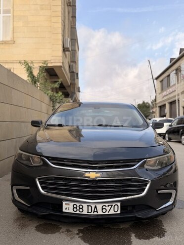 Chevrolet Malibu 2017, 250,000 km - 1.5 l - Bakı