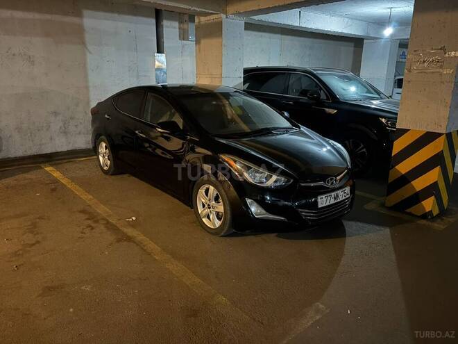 Hyundai Elantra 2015, 207,060 km - 1.8 л - Bakı