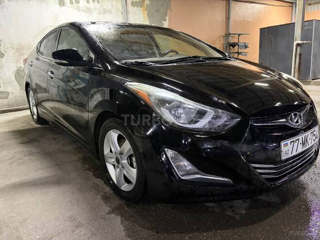 Hyundai Elantra 2015, 207,060 km - 1.8 л - Bakı