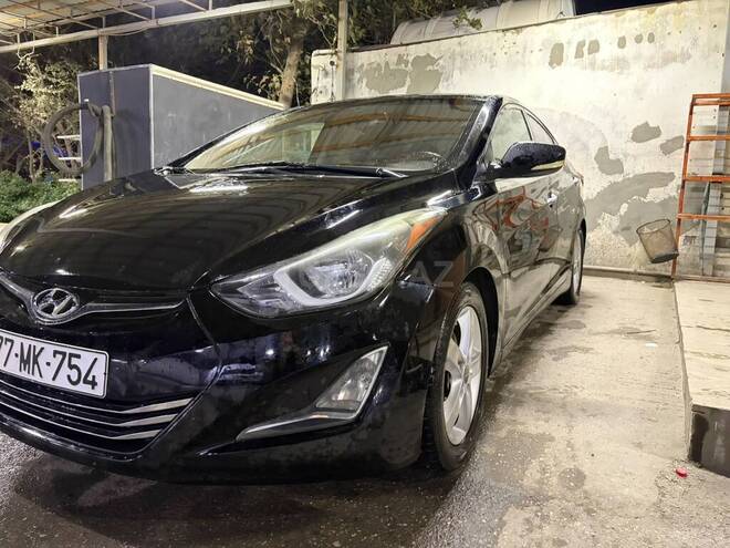 Hyundai Elantra 2015, 207,060 km - 1.8 л - Bakı