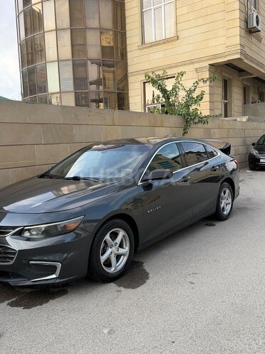 Chevrolet Malibu 2017, 250,000 km - 1.5 l - Bakı