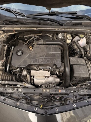 Chevrolet Malibu 2017, 250,000 km - 1.5 l - Bakı
