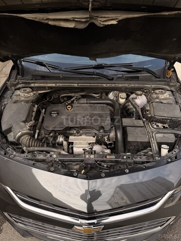 Chevrolet Malibu 2017, 250,000 km - 1.5 l - Bakı