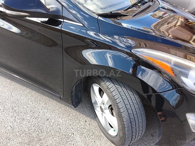Hyundai Elantra 2015, 207,060 km - 1.8 л - Bakı