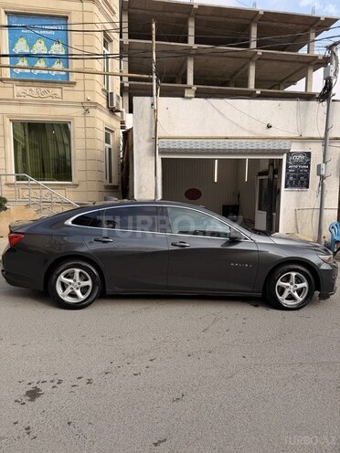 Chevrolet Malibu 2017, 250,000 km - 1.5 l - Bakı