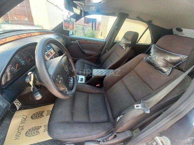 Mercedes C 200 1997, 450,000 km - 2.0 l - Bakı