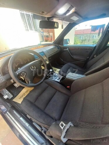 Mercedes C 200 1997, 450,000 km - 2.0 l - Bakı