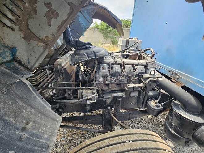 KamAz 53212 1994, 329,000 km - 11.0 l - Bərdə