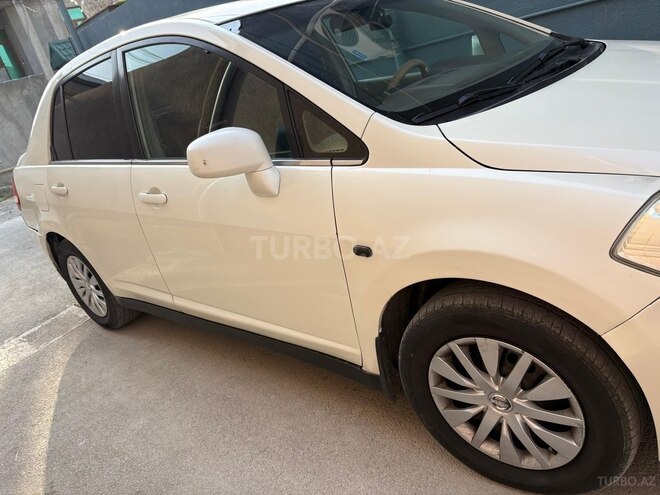 Nissan Tiida 2006, 320,000 km - 1.6 l - Bakı