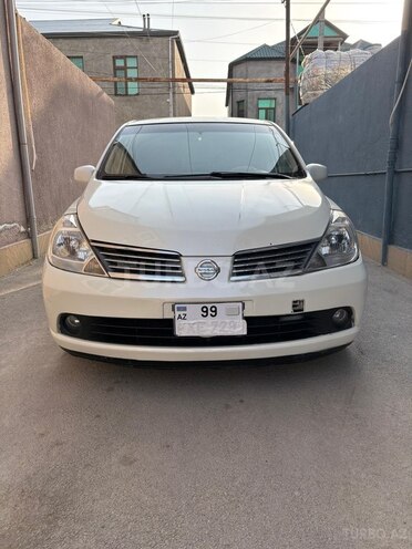 Nissan Tiida 2006, 320,000 km - 1.6 l - Bakı