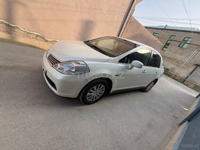 Nissan Tiida 2006, 320,000 km - 1.6 l - Bakı