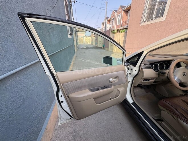 Nissan Tiida 2006, 320,000 km - 1.6 l - Bakı