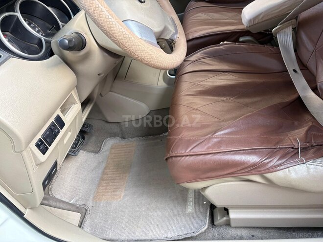Nissan Tiida 2006, 320,000 km - 1.6 l - Bakı