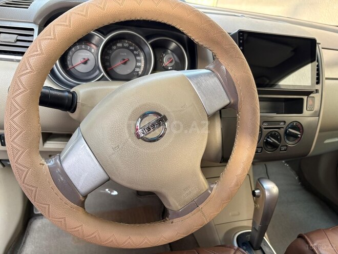 Nissan Tiida 2006, 320,000 km - 1.6 l - Bakı