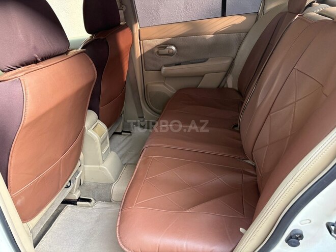 Nissan Tiida 2006, 320,000 km - 1.6 l - Bakı