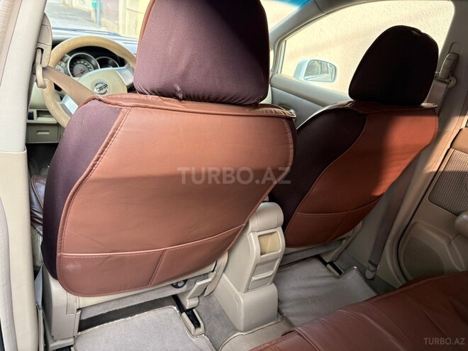 Nissan Tiida 2006, 320,000 km - 1.6 l - Bakı