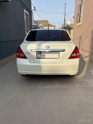 Nissan Tiida 2006, 320,000 km - 1.6 l - Bakı
