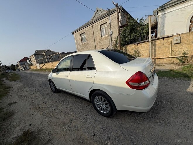 Nissan Tiida 2006, 320,000 km - 1.6 l - Bakı
