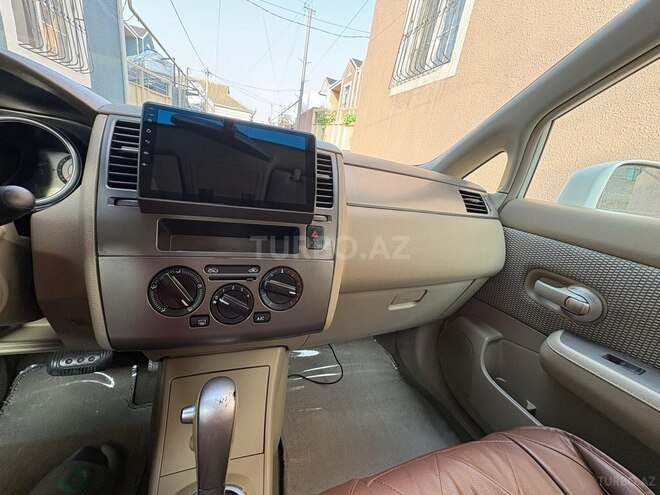 Nissan Tiida 2006, 320,000 km - 1.6 l - Bakı
