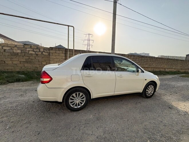 Nissan Tiida 2006, 320,000 km - 1.6 l - Bakı