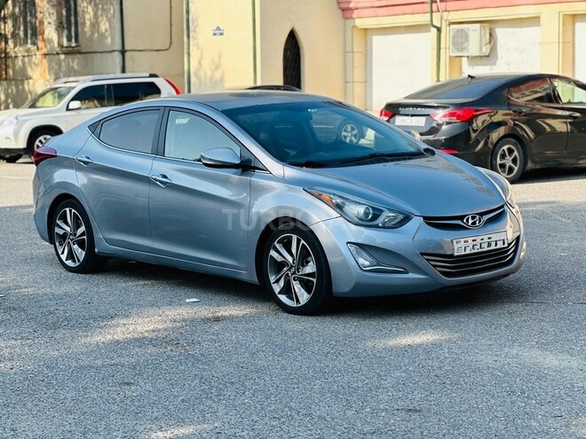 Hyundai Elantra 2015, 249,126 km - 1.8 l - Bakı