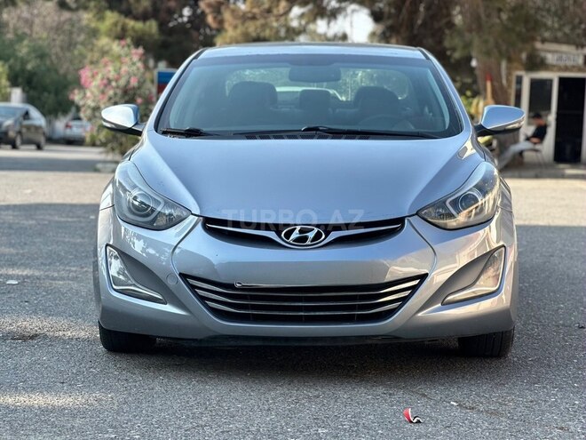 Hyundai Elantra 2015, 249,126 km - 1.8 l - Bakı