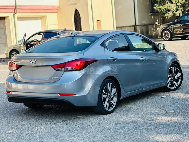 Hyundai Elantra 2015, 249,126 km - 1.8 l - Bakı