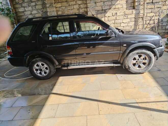 Opel Frontera 2002, 220,000 km - 2.2 l - Bakı