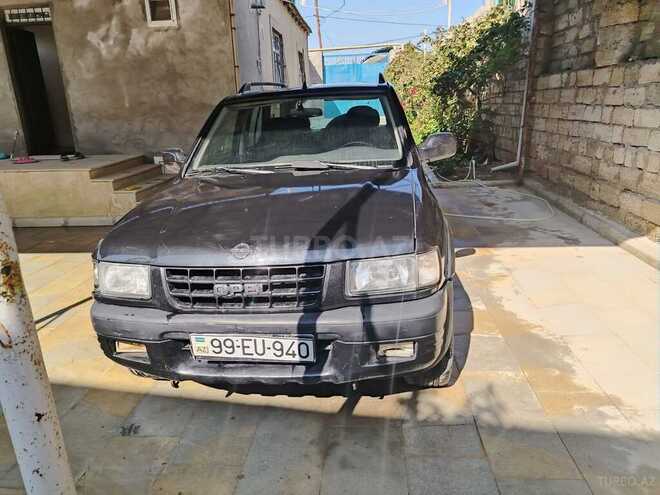 Opel Frontera 2002, 220,000 km - 2.2 l - Bakı