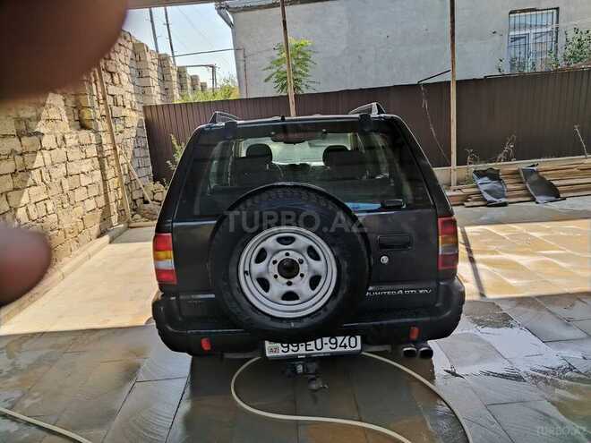 Opel Frontera 2002, 220,000 km - 2.2 l - Bakı