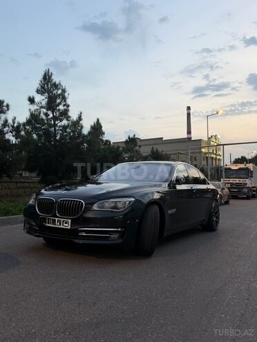 BMW 740 2008, 320,000 km - 3.0 l - Bakı