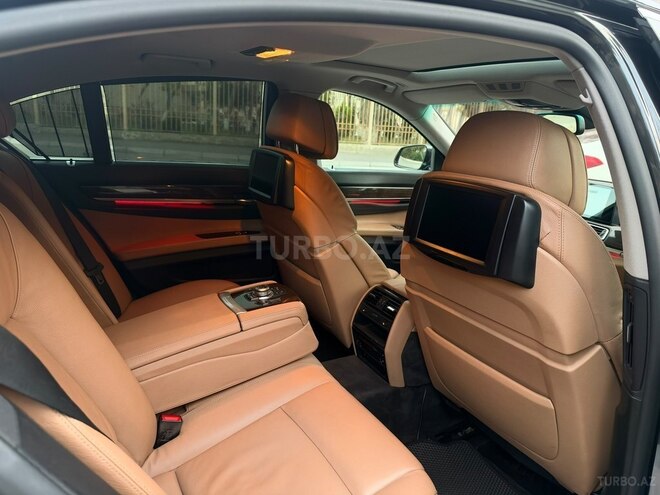 BMW 740 2008, 320,000 km - 3.0 l - Bakı