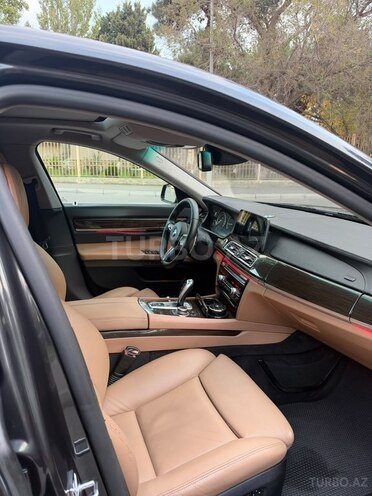 BMW 740 2008, 320,000 km - 3.0 l - Bakı