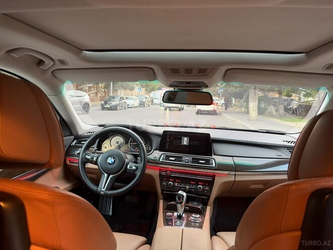 BMW 740 2008, 320,000 km - 3.0 l - Bakı