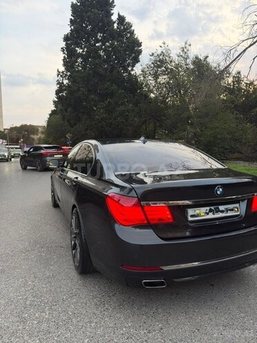 BMW 740 2008, 320,000 km - 3.0 l - Bakı