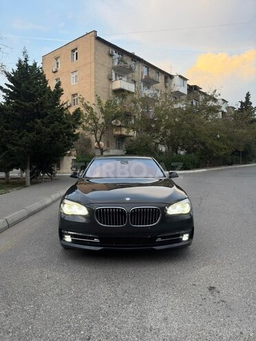 BMW 740 2008, 320,000 km - 3.0 l - Bakı