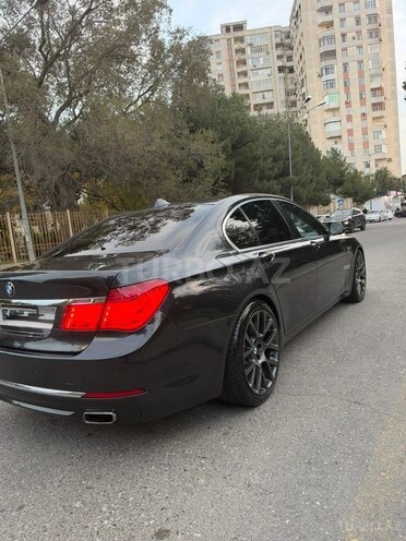 BMW 740 2008, 320,000 km - 3.0 l - Bakı