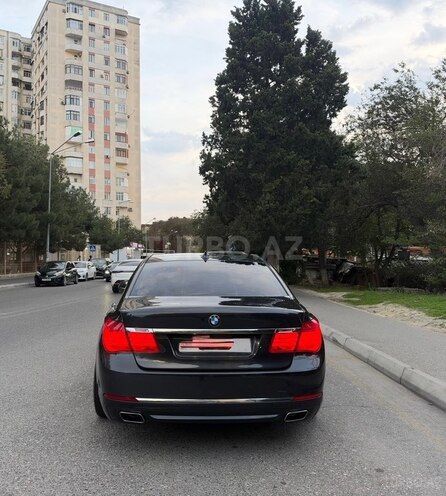 BMW 740 2008, 320,000 km - 3.0 l - Bakı