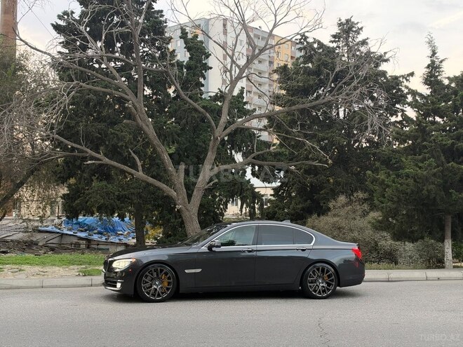 BMW 740 2008, 320,000 km - 3.0 l - Bakı