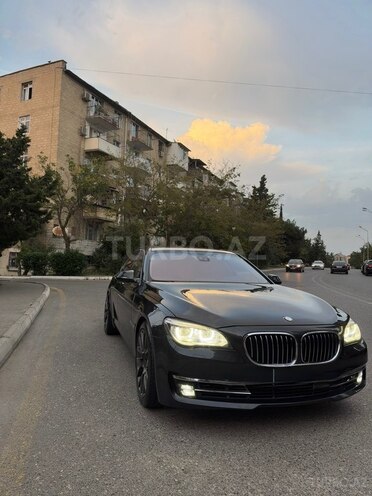 BMW 740 2008, 320,000 km - 3.0 l - Bakı