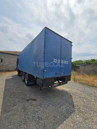 KamAz 53212 1994, 329,000 km - 11.0 l - Bərdə